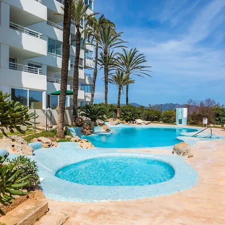 Strandwohnung Marina Park Apartment Cala Millor (Mallorca)