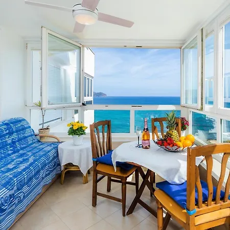 Apartment Strandwohnung Marina Park Cala Millor (Mallorca)