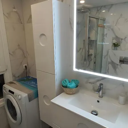Apartment Strandwohnung Marina Park